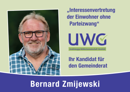 Bernard Zmijewski